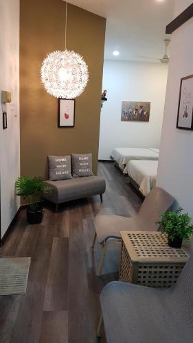 Hulu Selangor House | Rooms only @KKB