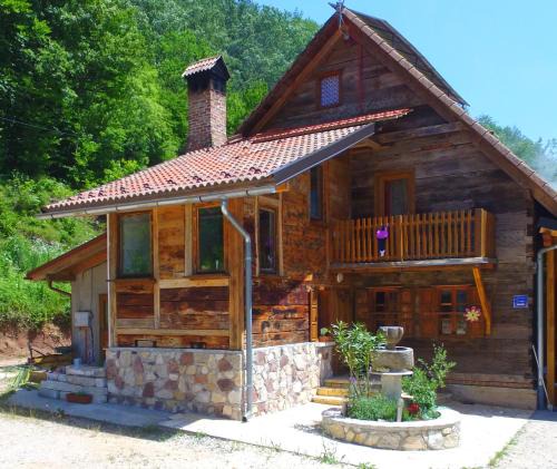Veljun House | Rooms S&I Korana