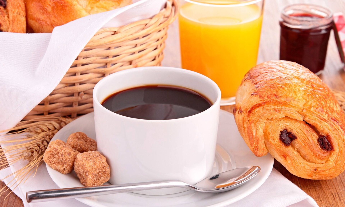 Couterne Bed & Breakfast | Rooms with complimentary breakfast