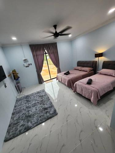 Kampung Penarik Hotel | Roomstay McAyoh