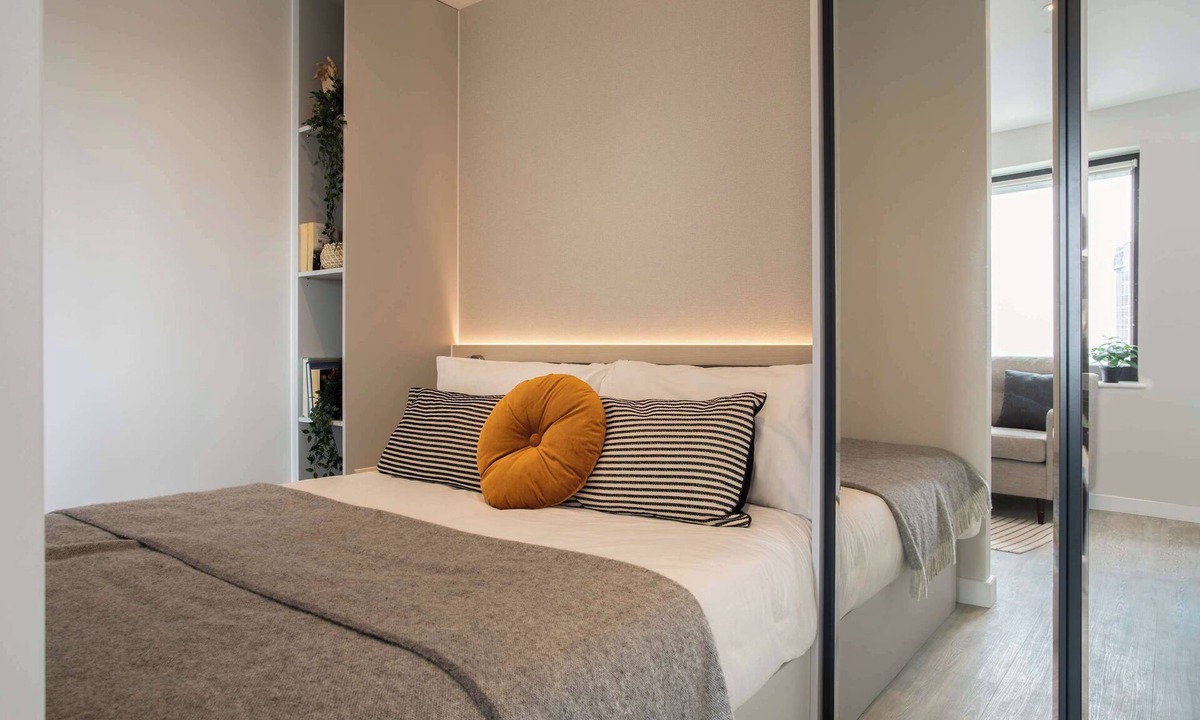 Fairfield Apartment | Roomy Studio | Gym & Workspace | StayCozy