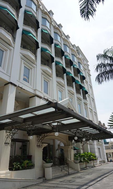 Bangka Apartment | Roosseno Plaza Serviced Apartment