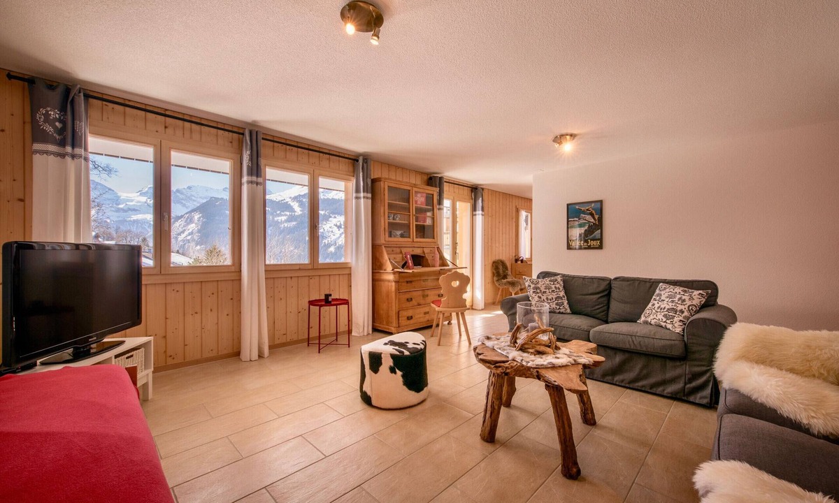 Wengen Apartment | Roossi-Huus 1