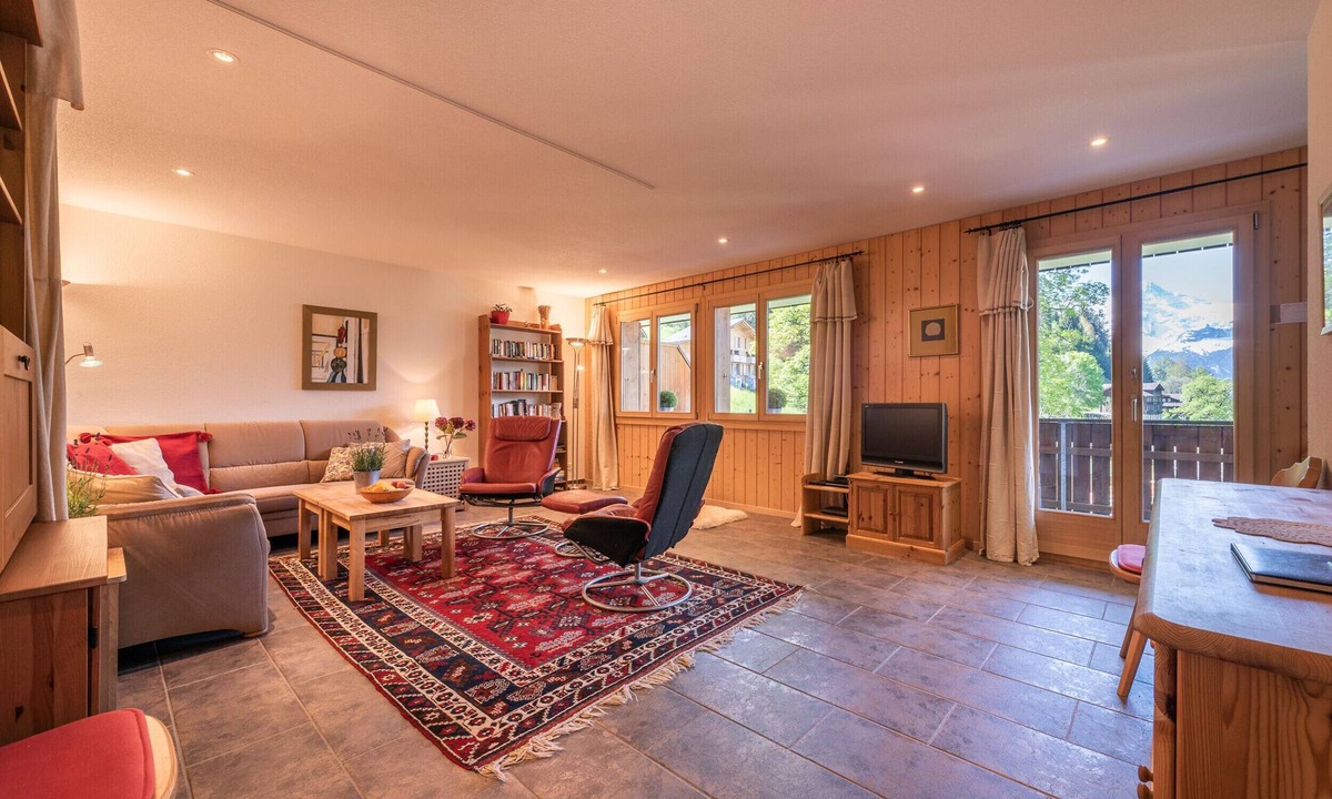 Wengen Apartment | Roossi-Huus 3
