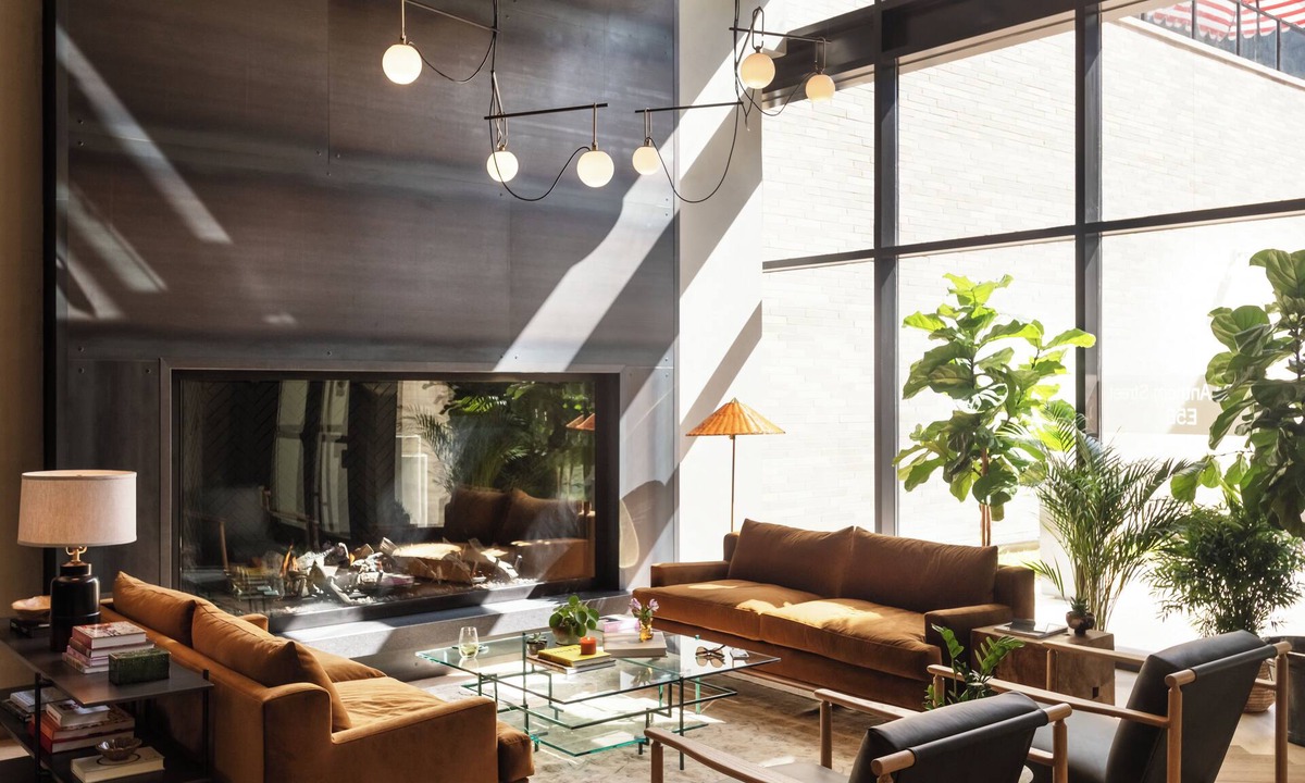 Port Covington Hotel | ROOST Baltimore