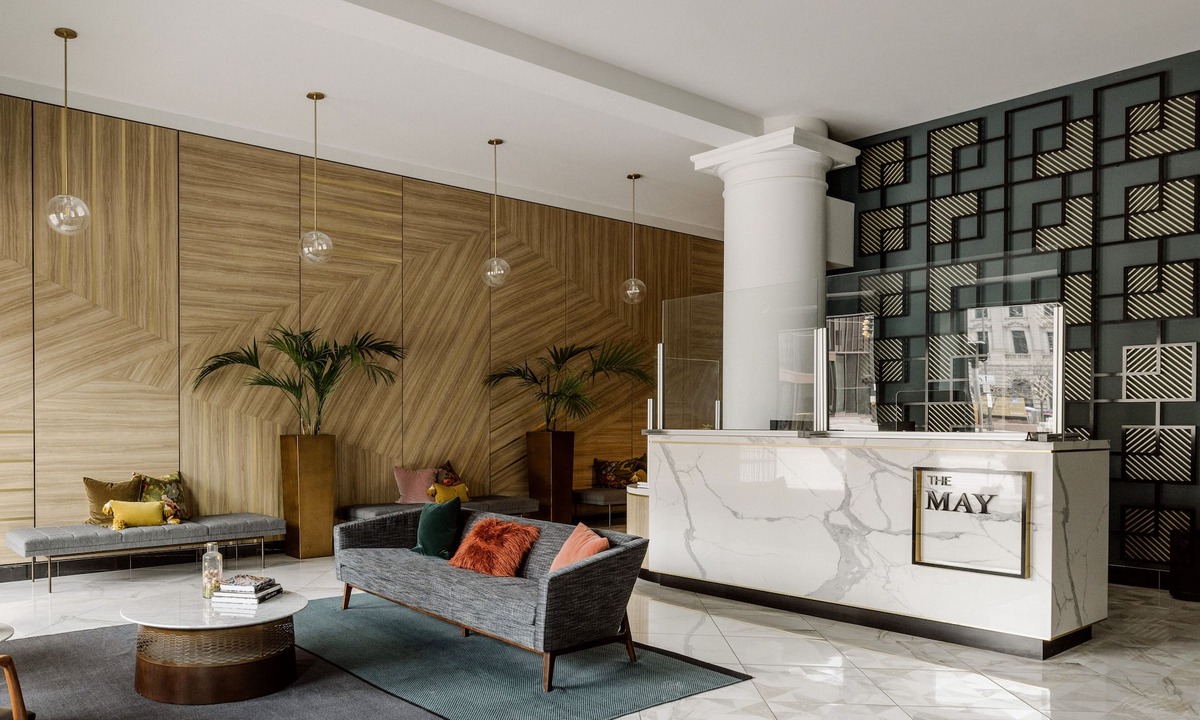 Gateway District Hotel | ROOST Cleveland