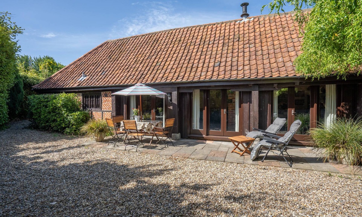 Trunch Apartment | Rooster Barn | East Ruston Cottages