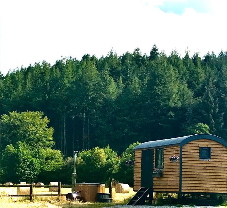 Launceston Cabin | Roosters Retreat