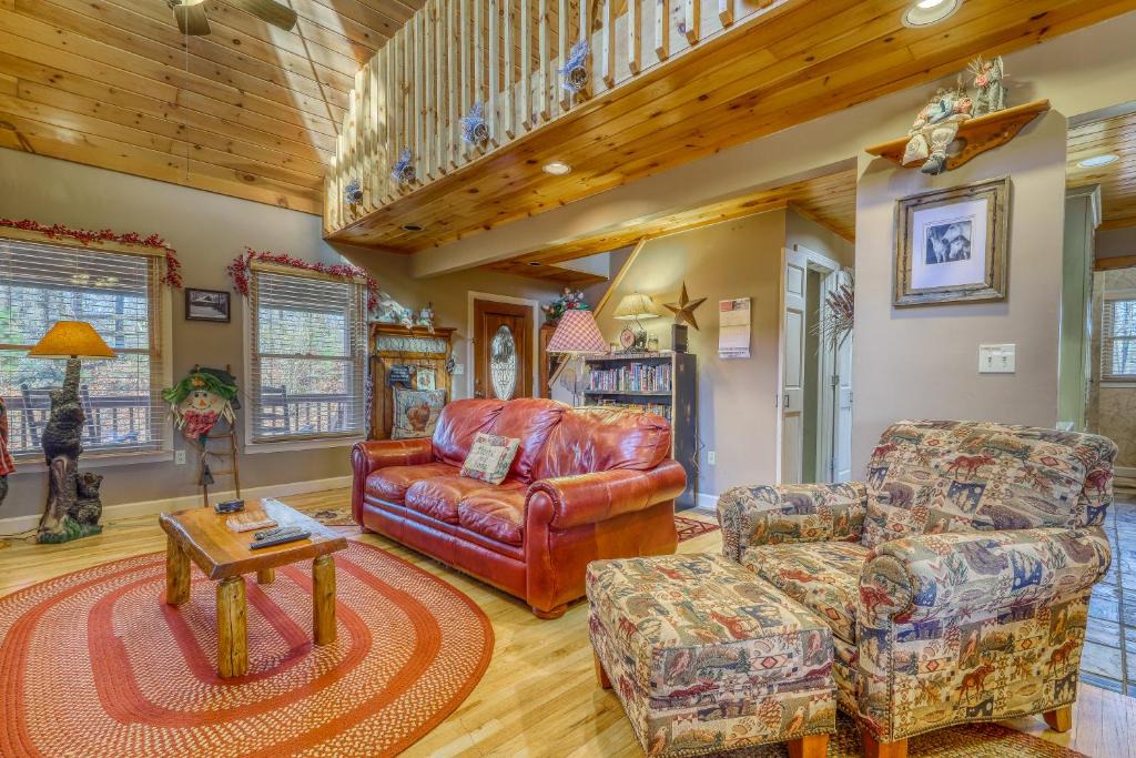 Blue Ridge House | Roosters Roost