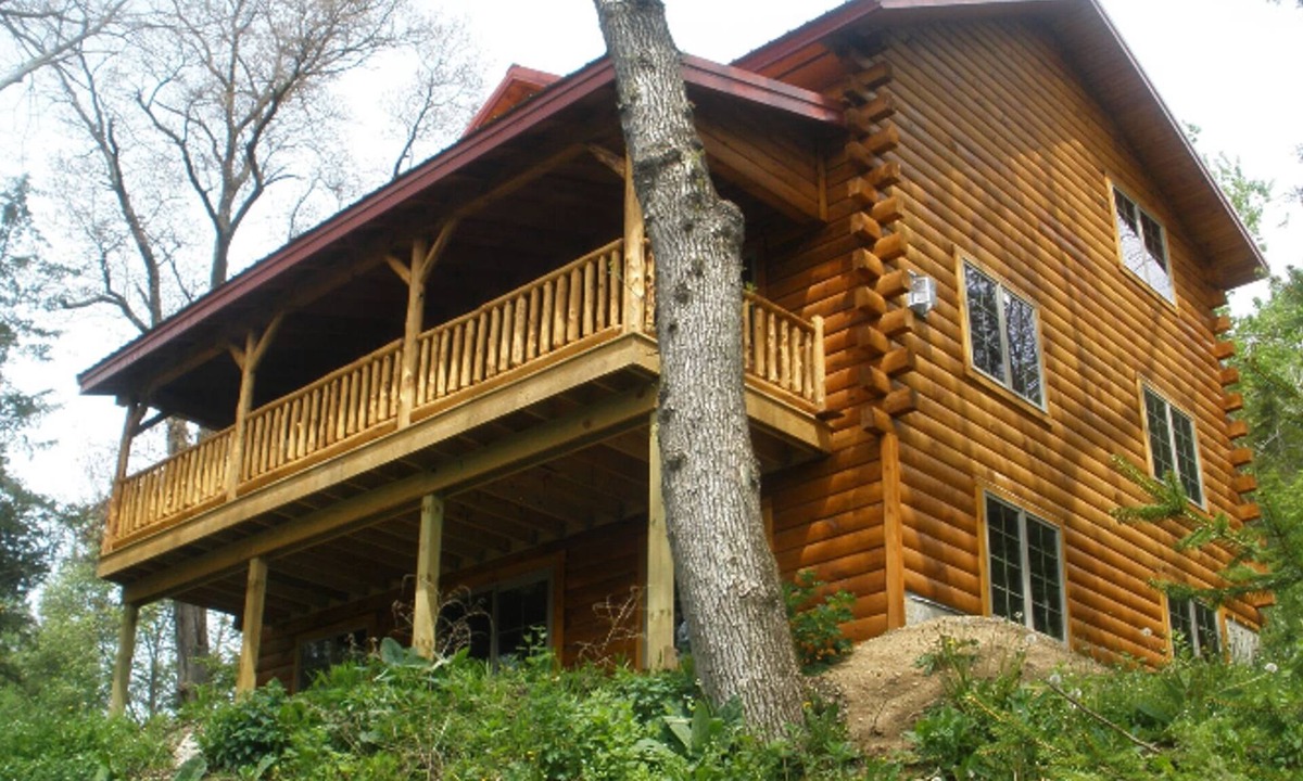 Lanesboro Cabin | Root River Valley Cabin ~ Lanesboro, MN