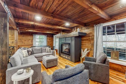Owl Town Retreat House | Rooted