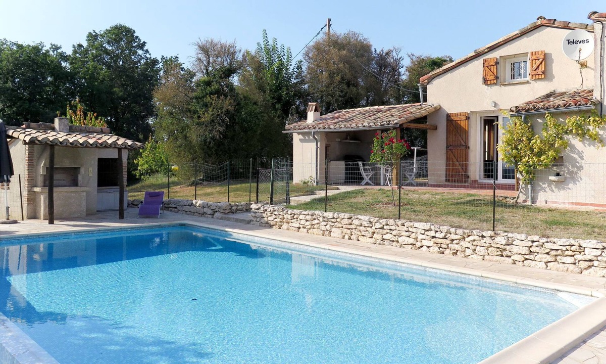 L'Honor-de-Cos House | Roque Piquet by Interhome