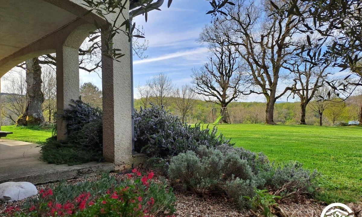 Burlats House | Roquebonne - BURLATS