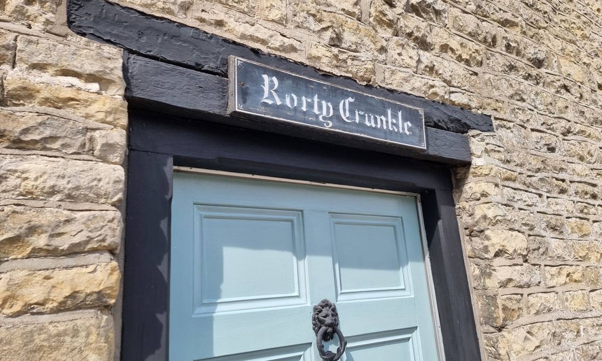 Thornton Dale Cottage | Rorty Crankle