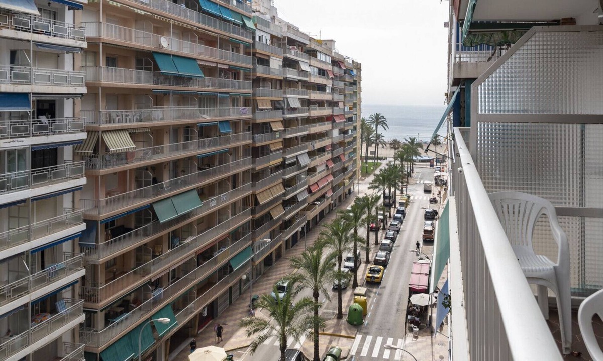 Cullera Apartment | ROS MARY 7º-14 +PK 15