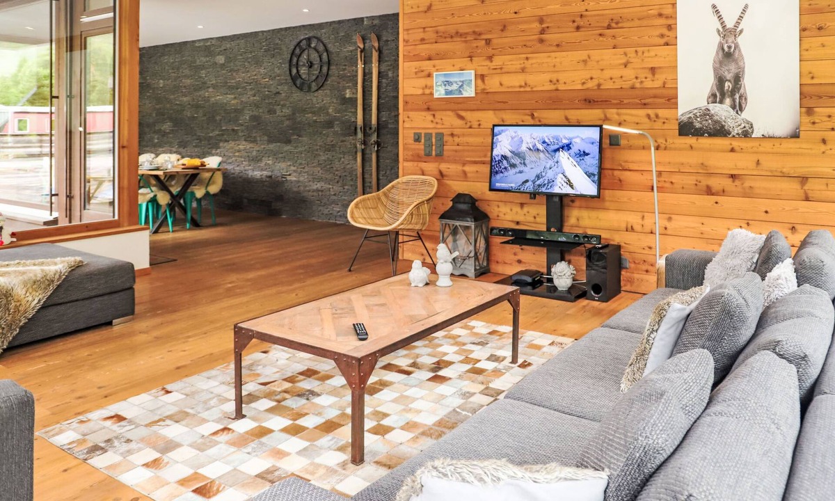 Noveli Apartment | Rosablanche 205 by Interhome