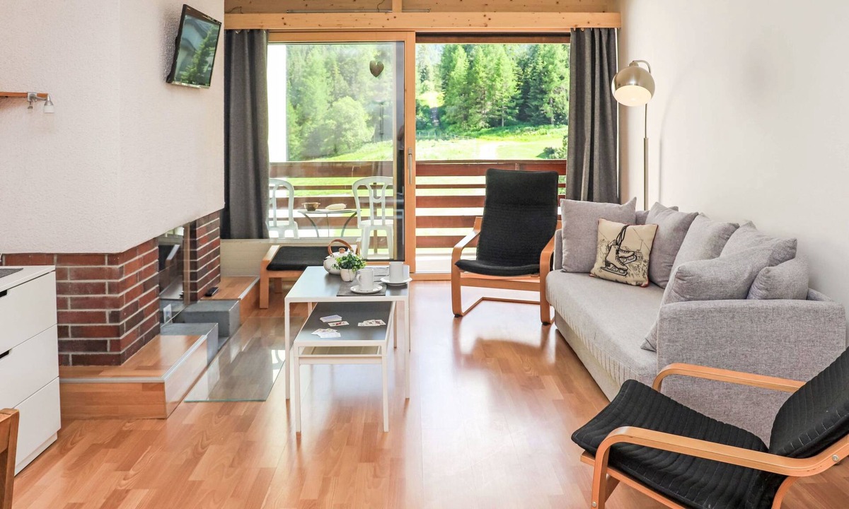 Noveli Apartment | Rosablanche A24 by Interhome