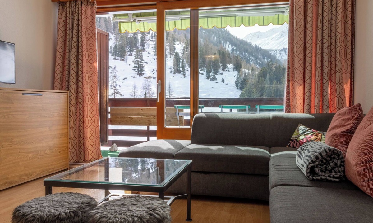 Noveli Apartment | Rosablanche D31 by Interhome