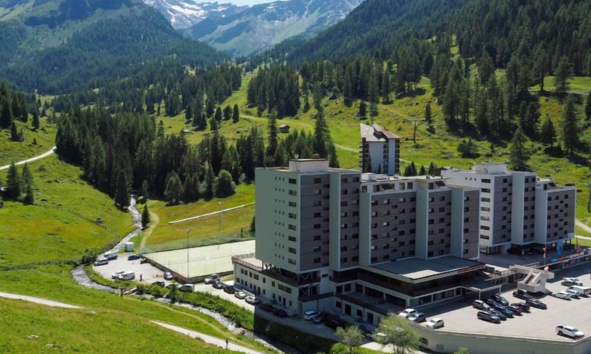 Noveli Apartment | Rosablanche D44 by Interhome