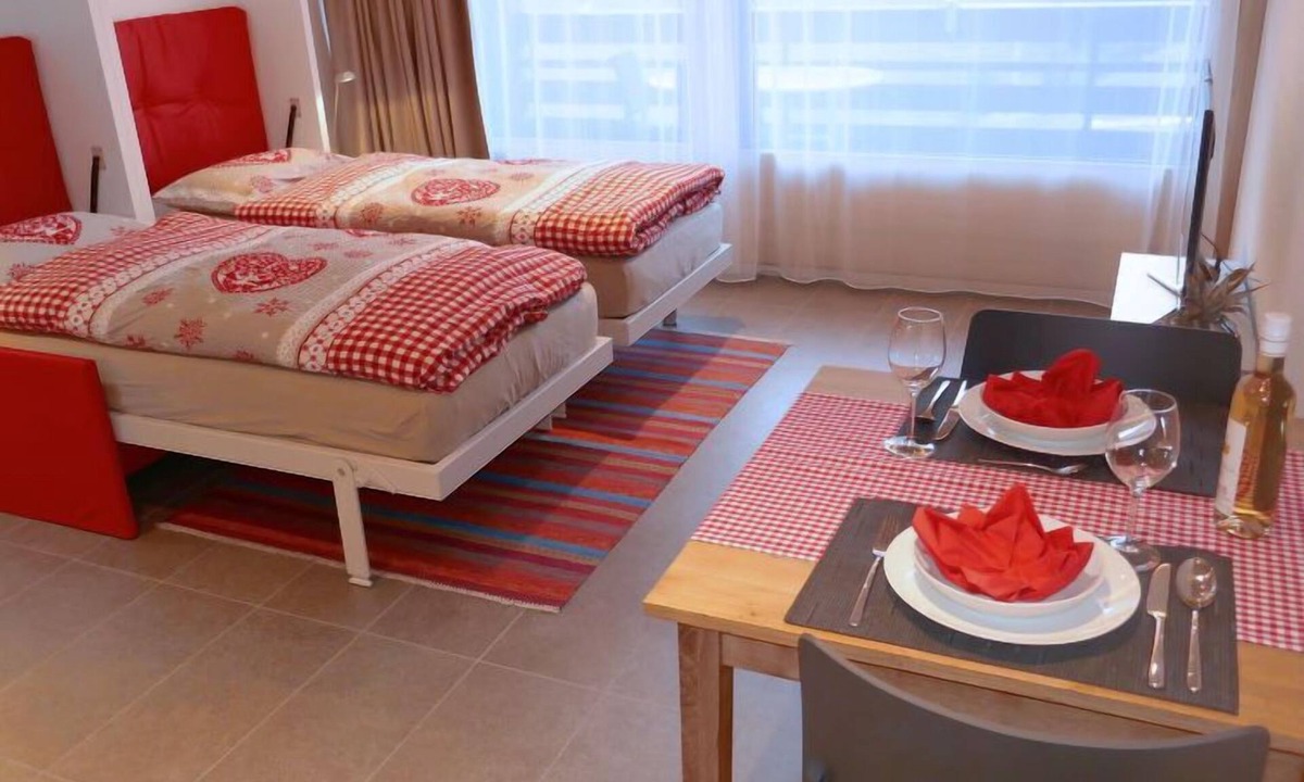 Noveli Apartment | Rosablanche D52 by Interhome