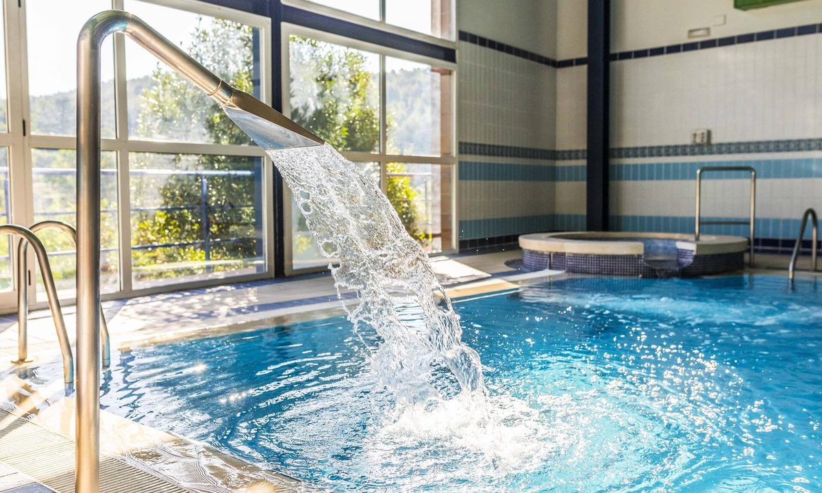 Montanejos Hotel | Rosaleda Del Mijares