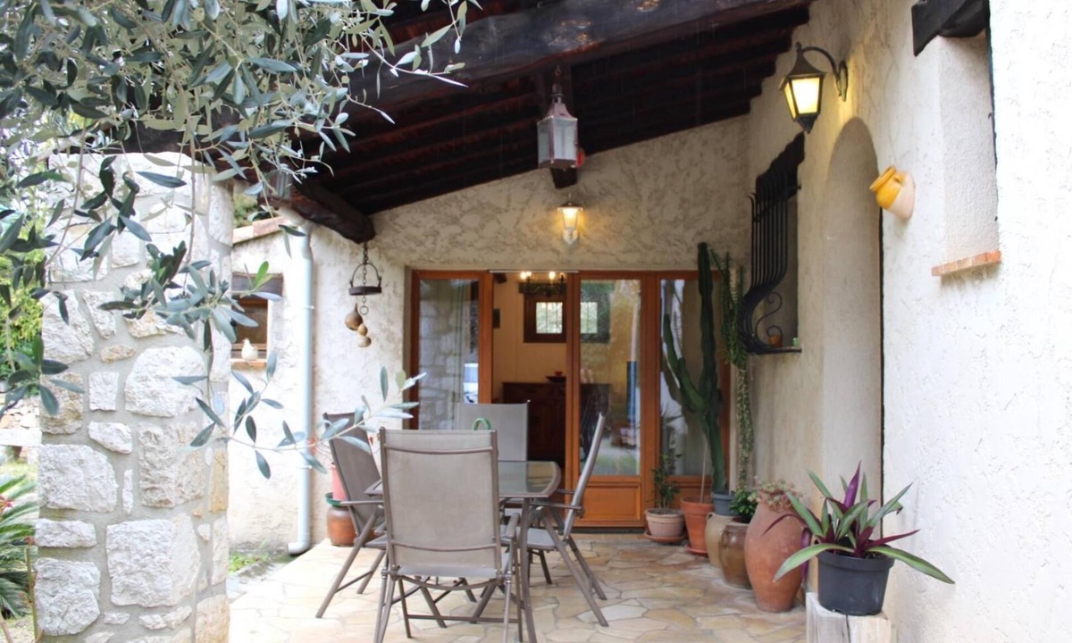 Biot House | Rosalie - BIOT - Gîte