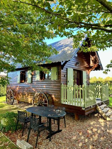 Fiquefleur-Equainville Bed & Breakfast | Rosalie