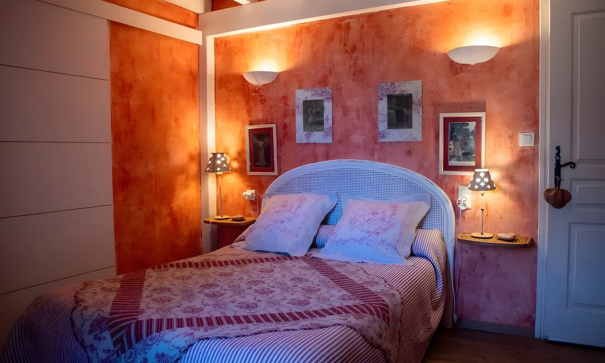Bizanet Bed & Breakfast | Rosalie Guest Room