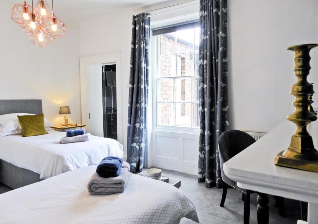 Carlisle Bed & Breakfast | Rosalind House