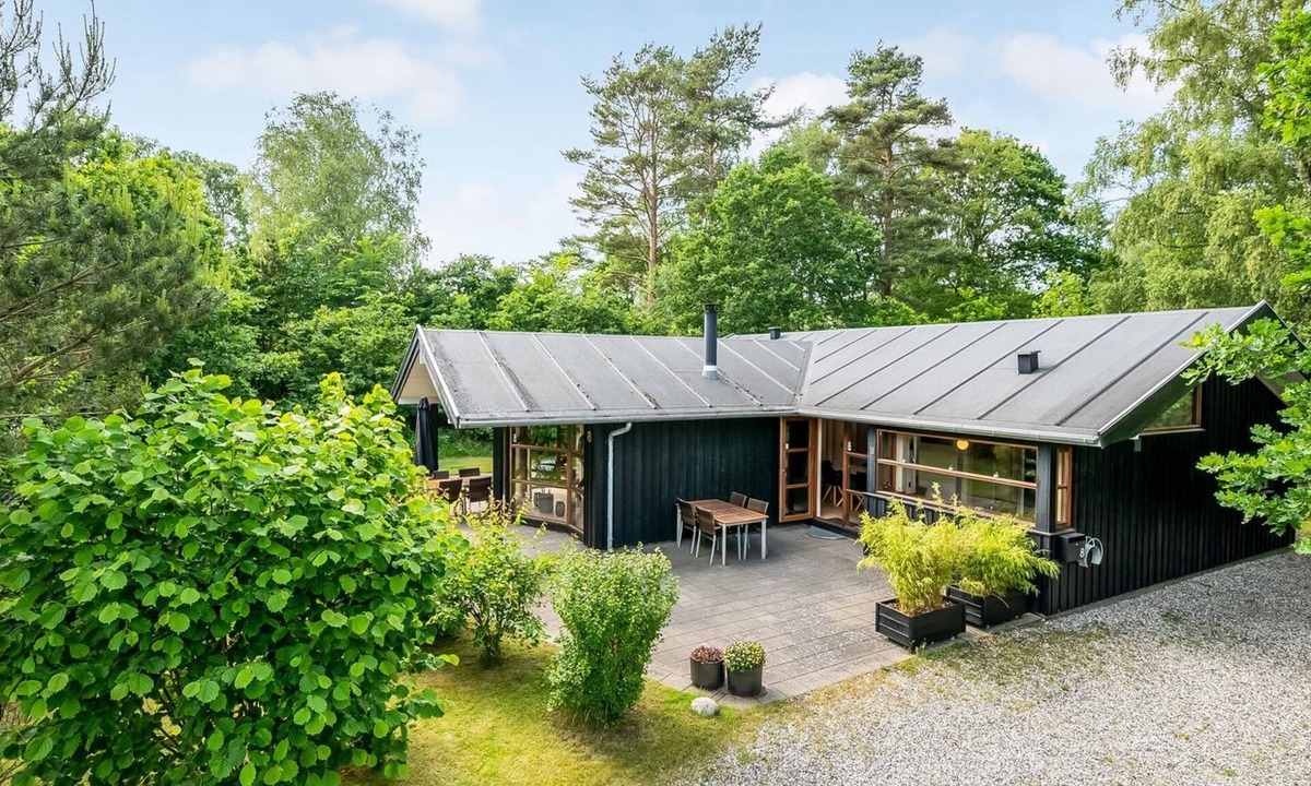 Grena Strand House | "Rosaline" - 500m from the sea by Interhome
