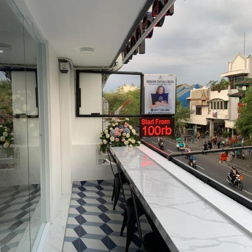 Malioboro Hotel | Rosalyne Sleepbox Malioboro 3