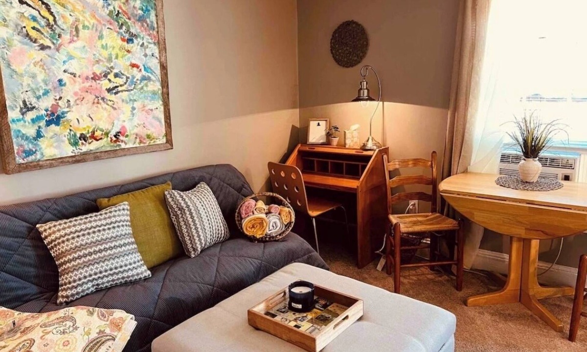 Winchester Apartment | Rosamond nice downtown studio apt