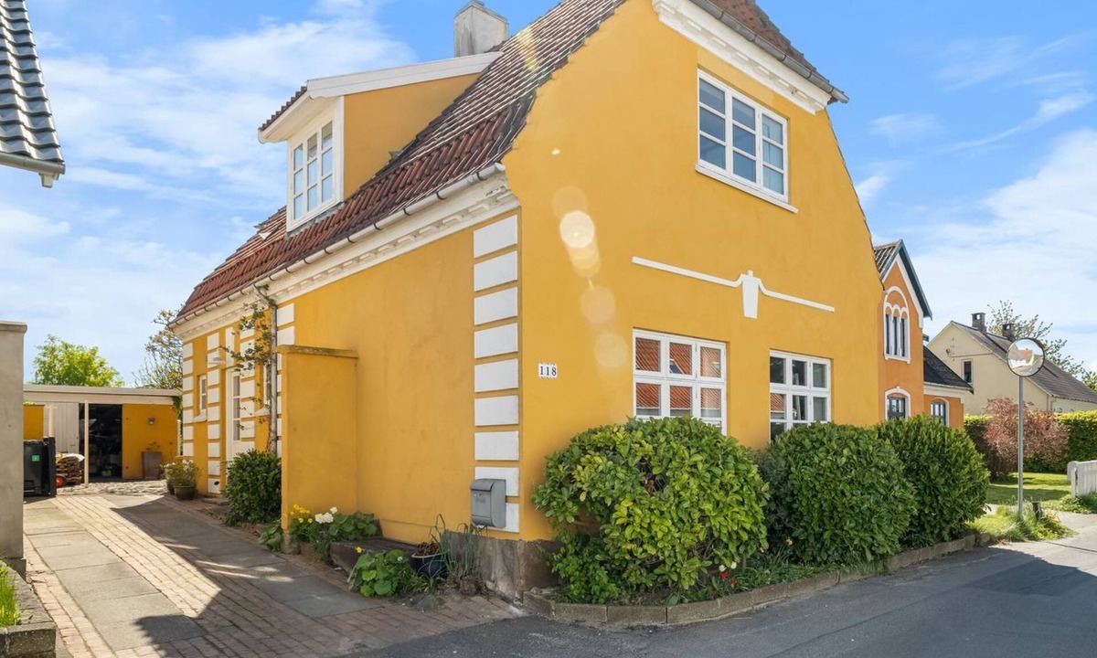 Thurø By House | "Rosamunde" - 350m from the sea by Interhome