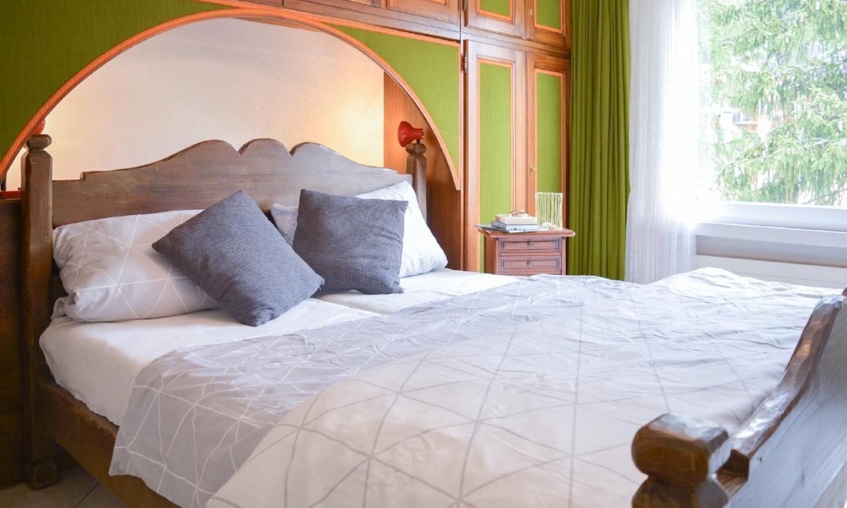 Champfer Apartment | Rosatsch B14 - Champfèr