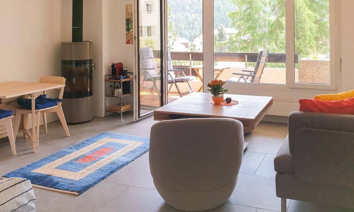 Champfer Apartment | Rosatsch B15 - Champfèr