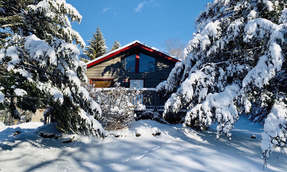 Roscoe Cabin | Roscoe Cabin Pet Friendly