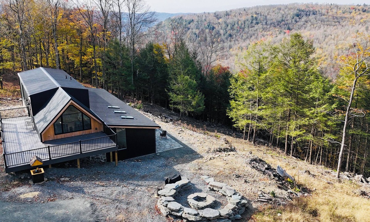 Roscoe Cabin | Roscoe Mountain Cabin