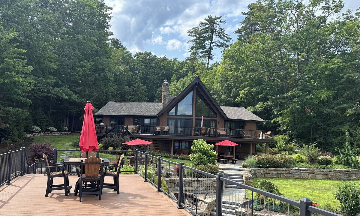 Bolton Landing House | Roscoe Point - Lakefront on Lake George