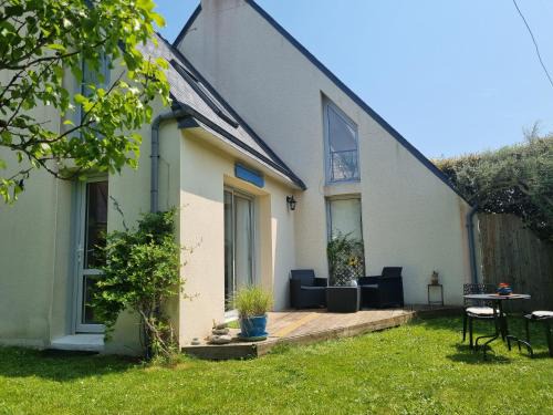 Santec House | Roscoff Santec Maison Mer Bretagne