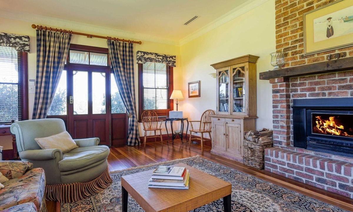 Glen William House | Roscrea Homestead - Premier Homestead Accommodation