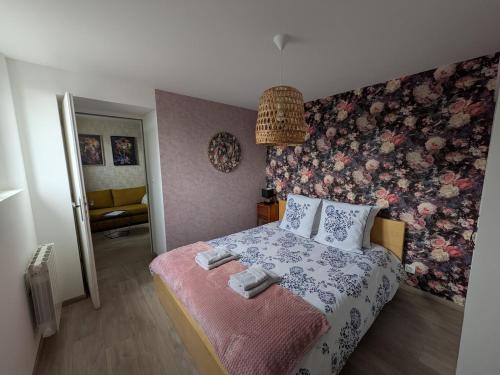 Ernee Apartment | ROSE - Appartement entier tout confort et moderne Hyper centre d'ERNÉE