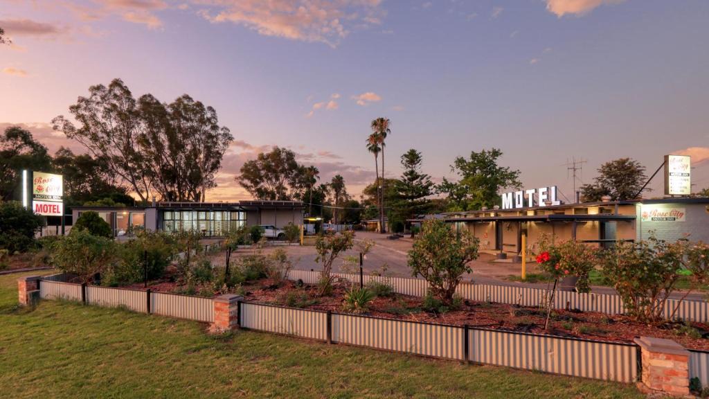 Benalla West Hotel | Rose City Motor Inn