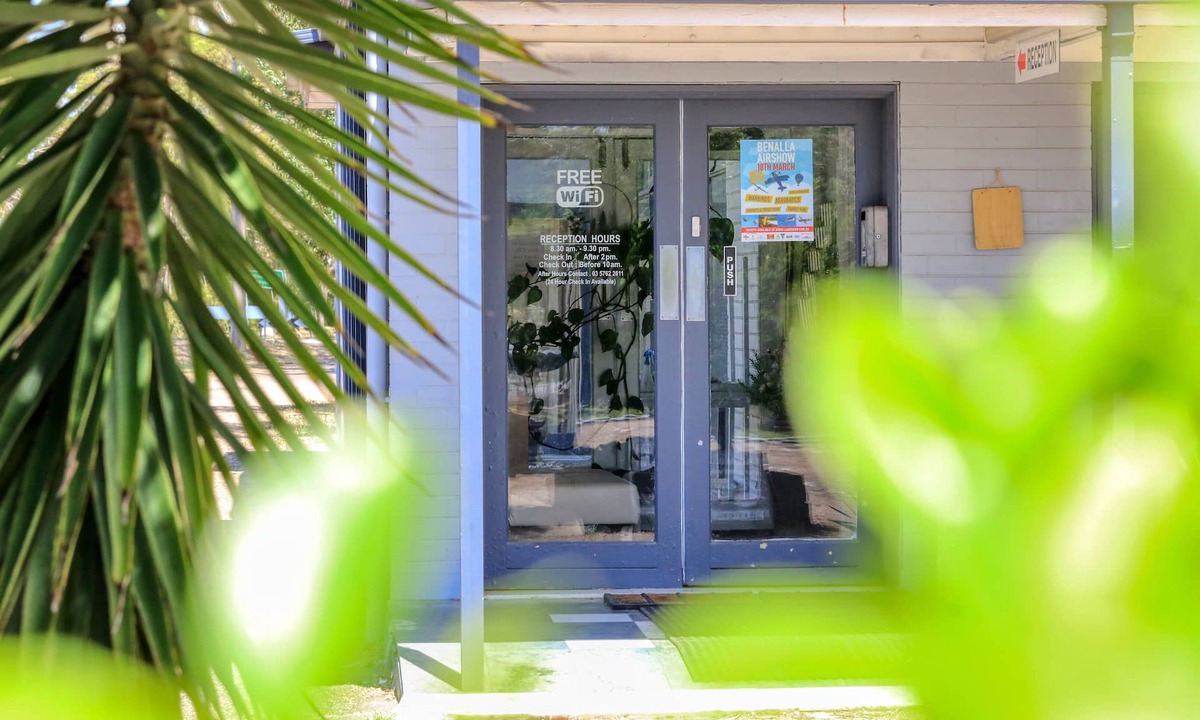 Benalla West Hotel | Rose City Motor Inn