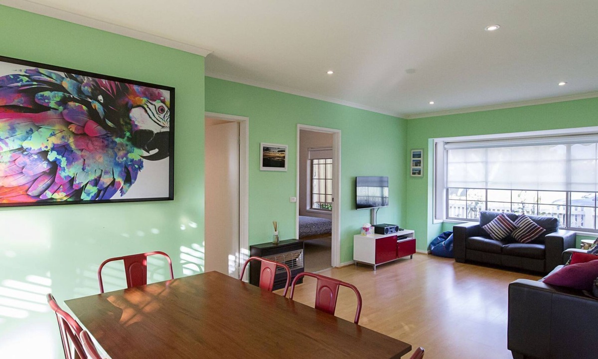 Ocean Grove Cottage | Rose Cottage