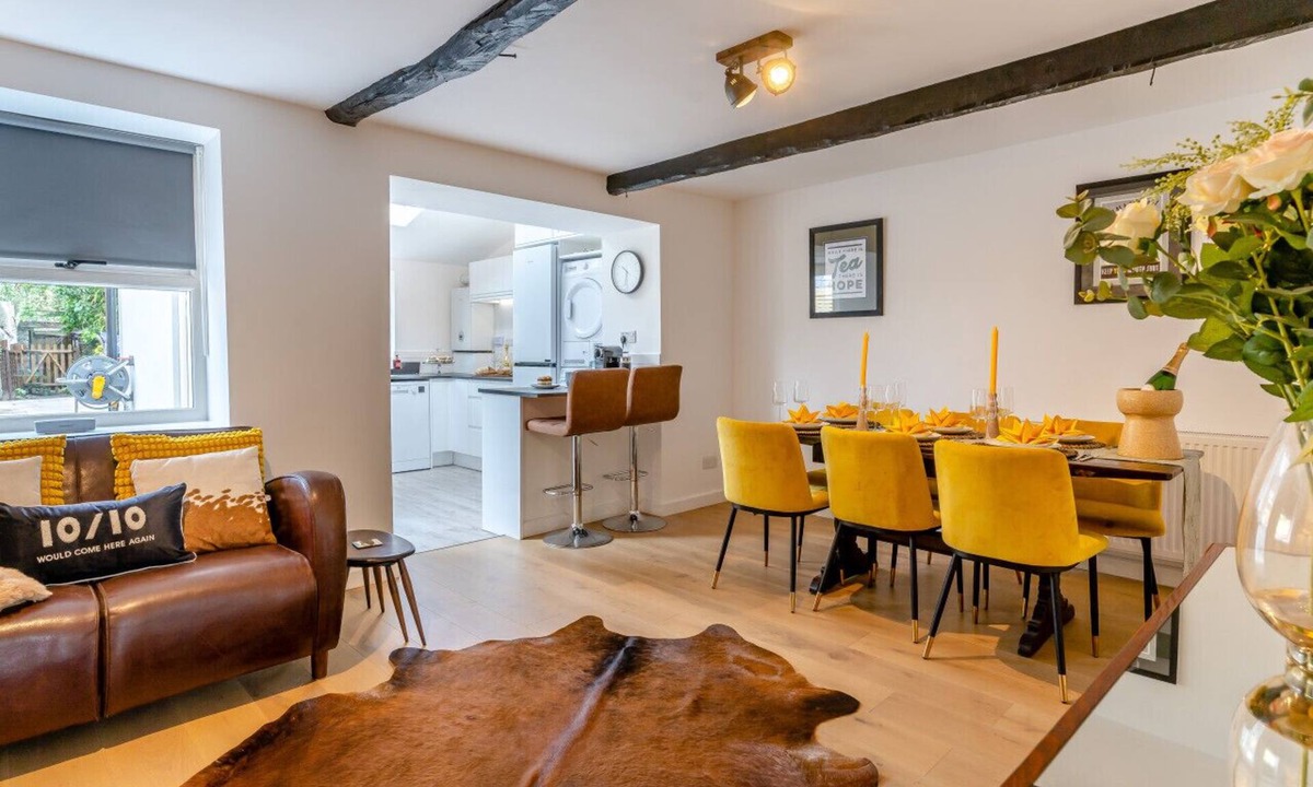 Crickhowell House | Rose Cottage - Crickhowell