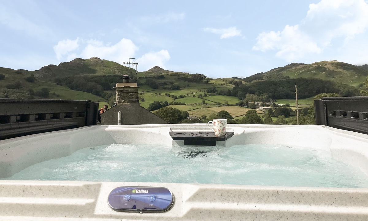 Broughton Mills Cottage | Rose Cottage