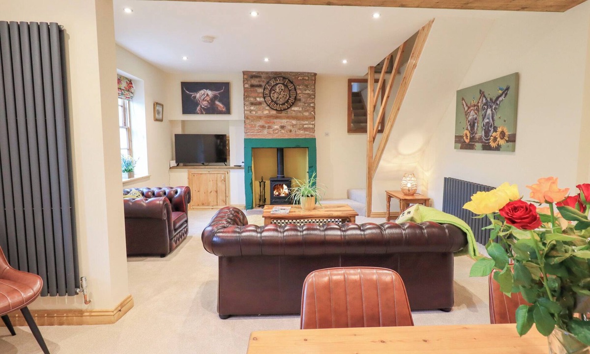 Crosby-on-Eden Cottage | Rose Cottage