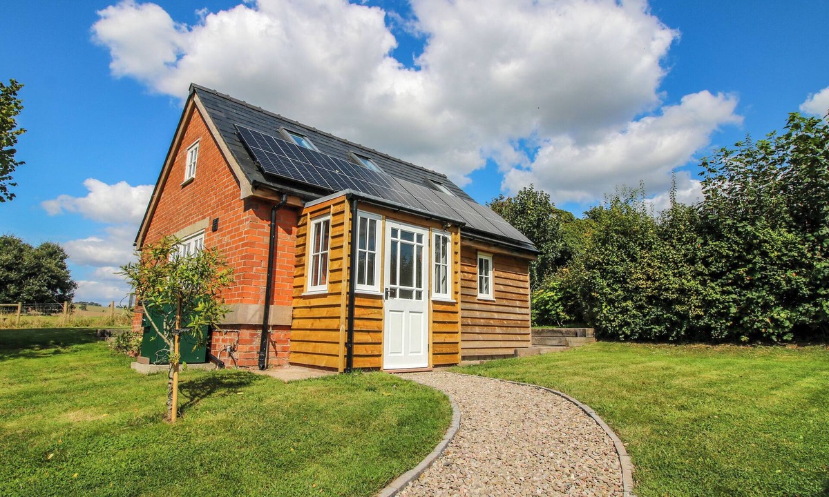 Garway Cottage | Rose Cottage