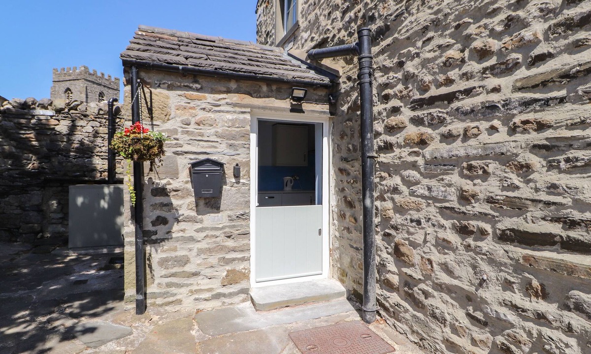 Horton in Ribblesdale Cottage | Rose Cottage