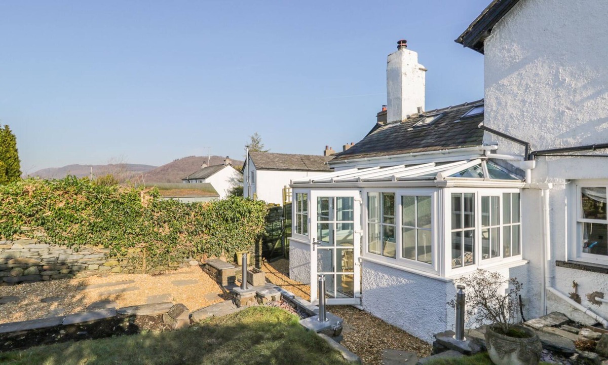 Lowick Cottage | Rose Cottage